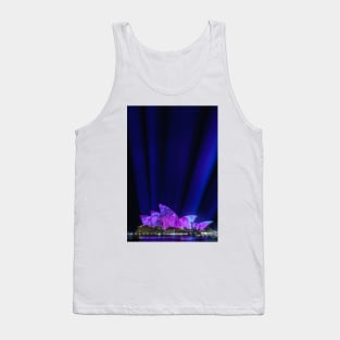 Vivid Opera Tank Top